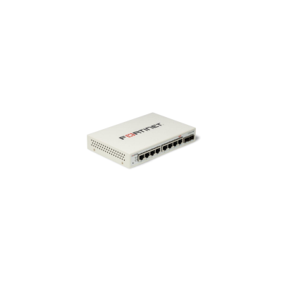 Fortinet FortiSwitch 108F-FPOE Switch Hardware