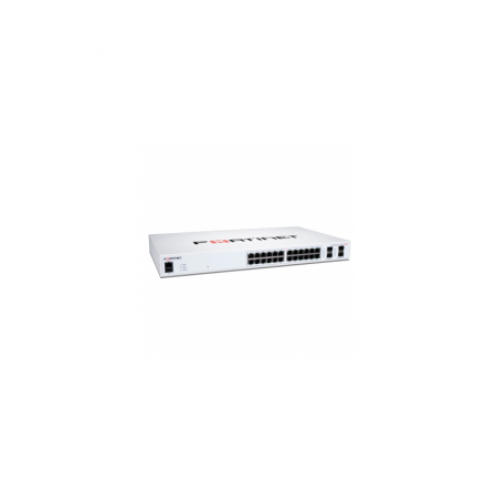 Fortinet FortiSwitch 124F Switch Hardware