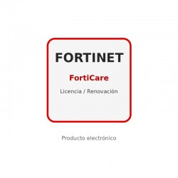 Licencia Fortinet FortiAP 234G FortiCare Premium Support 1 Año