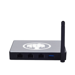 Firewall UTM Salix Lion 20A No requiere Licencia Anual