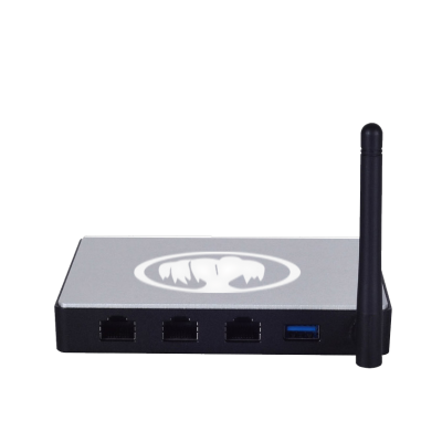 Firewall UTM Salix Lion 20A No requiere Licencia Anual Firewall UTM Salix Lion 20A No requiere Licencia Anual