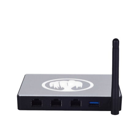 Firewall UTM Salix Lion 20A No requiere Licencia Anual