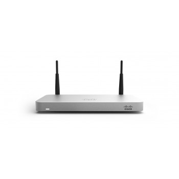 Cisco Meraki MX64W-HW Cloud Managed Security Appliance Cisco Meraki MX64W-HW Cloud Managed Security Appliance