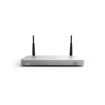 Cisco Meraki MX64W-HW Cloud Managed Security Appliance Cisco Meraki MX64W-HW Cloud Managed Security Appliance