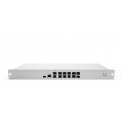 Cisco Meraki MX84-HW, Cloud Managed Security Appliance 
