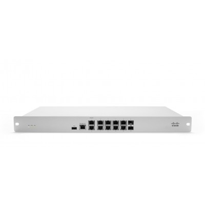 Cisco Meraki MX84-HW Cloud Managed Security Appliance Cisco Meraki MX84-HW Cloud Managed Security Appliance
