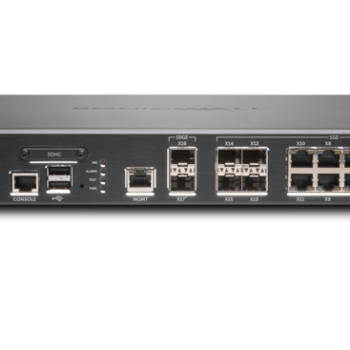 SonicWall NSA 4600 SonicWall NSA 4600