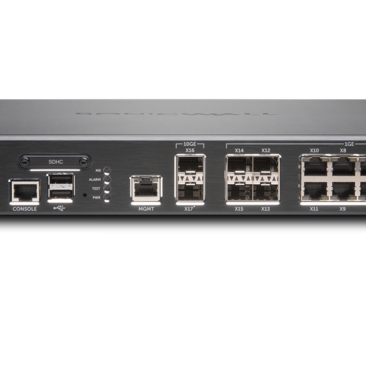 SonicWall NSA 4600 SonicWall NSA 4600