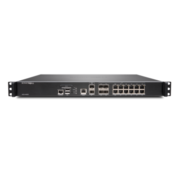 SonicWall NSA 4600