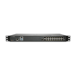 SonicWALL NSA 2700 Firewall Hardware sin licencia