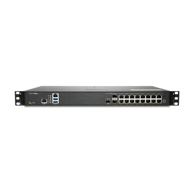 SonicWALL NSA 2700 TotalSecure Advanced Edition 1 Año