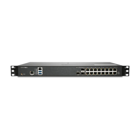 SonicWALL NSA 2700 TotalSecure Advanced Edition 1 Año