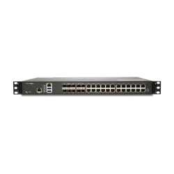 SonicWALL NSA 3700 Firewall Hardware sin licencia