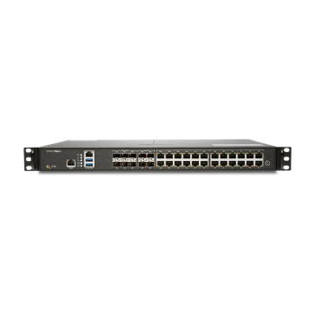SonicWALL NSA 3700 Firewall Hardware sin licencia