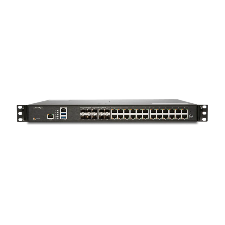 SonicWALL NSA 3700 TotalSecure Advanced Edition 1 Año