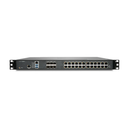 SonicWALL NSA 4700 TotalSecure Advanced Edition 1 Año