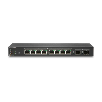 SonicWALL Switch SWS12-8 8-Port Gigabit Switch Hardware SonicWALL Switch SWS12-8 8-Port Gigabit Switch Hardware