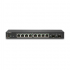 SonicWALL SWS12-8 8-Port Gigabit Switch and Support 1 Año