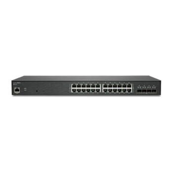 SonicWALL SWS14-24 24-Port Gigabit Switch Hardware SonicWALL SWS14-24 24-Port Gigabit Switch Hardware