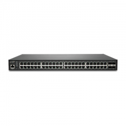 SonicWALL SWS14-48FPOE 48-Port Gigabit PoE Switch Hardware