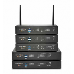 SonicWALL TZ270 Firewall Hardware sin licencia