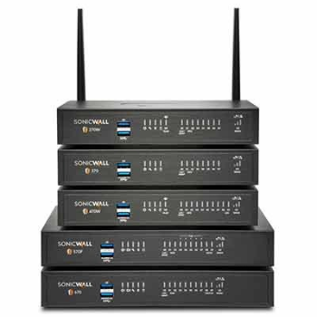SonicWALL TZ270 Firewall Hardware sin licencia