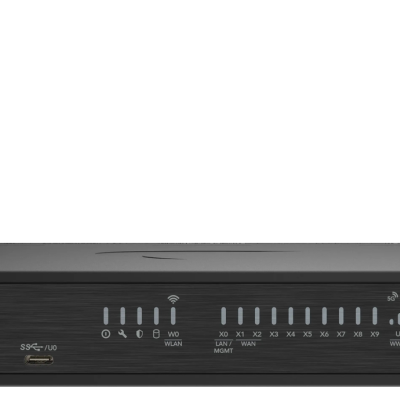 SonicWall TZ280 TotalSecure Advanced Edition 1 Año