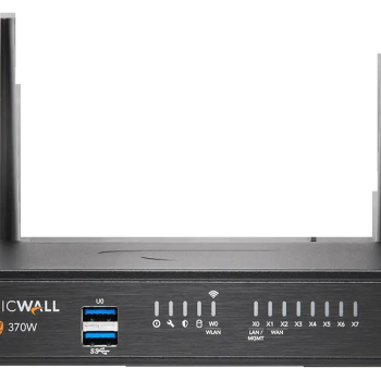 SonicWALL TZ370 High Availability Appliance