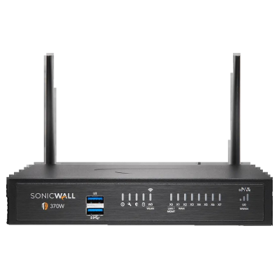SonicWALL TZ370 SonicProtect Bundle 5 Años