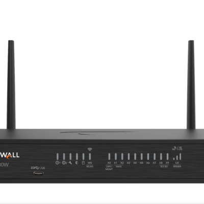 SonicWALL TZ380W Wireless Firewall Wireless sin licencia SonicWALL TZ380W Wireless Firewall Wireless sin licencia