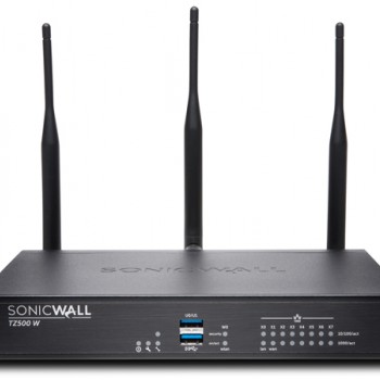SonicWall TZ500 Wireless-AC TotalSecure Advanced Edition 1 Year SonicWall TZ500 Wireless-AC TotalSecure Advanced Edition 1 Year