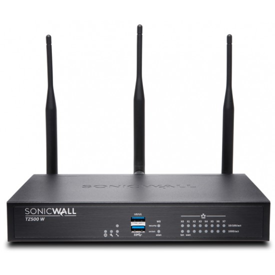 SonicWall TZ500 Wireless-AC