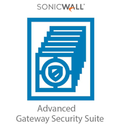 TZ300 Advanced Gateway Security Suite Bundle Licencia de 4 años de SonicWALL