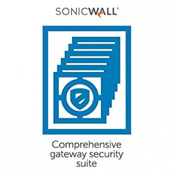 SOHO SERIES COMPREHENSIVE GATEWAY SECURITY SUITE BUNDLE Licencia de 4 años SonicWALL SOHO SERIES COMPREHENSIVE GATEWAY SECURITY SUITE BUNDLE Licencia de 4 años SonicWALL