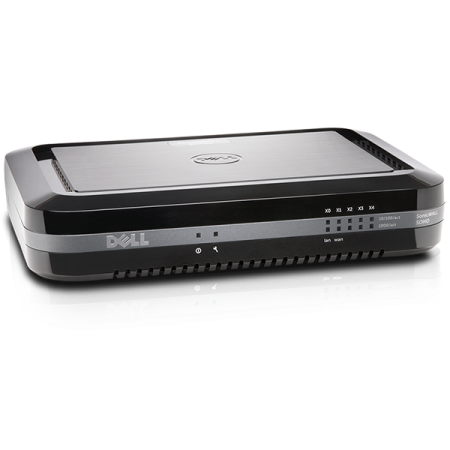 SonicWall SOHO TotalSecure 1 Year