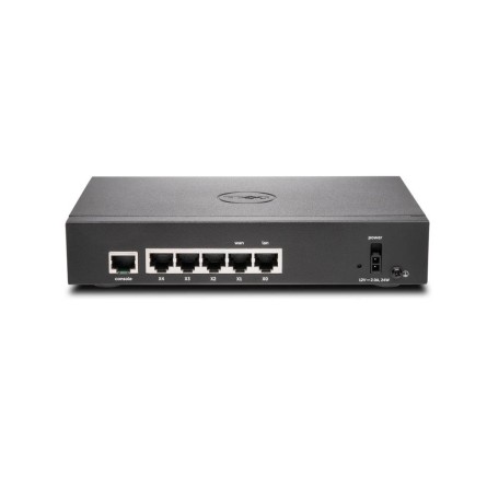 SonicWall TZ300 TotalSecure Advanced Edition 1AÑO