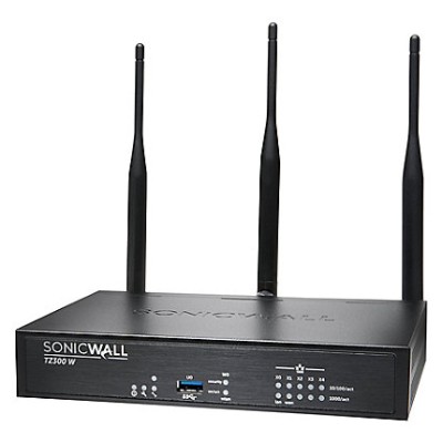 SonicWall TZ300 Wireless-AC TotalSecure 1 Año SonicWall TZ300 Wireless-AC TotalSecure 1 Año