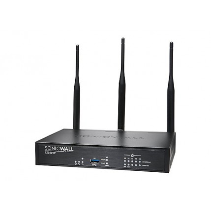 SonicWall TZ300 Wireless-AC TotalSecure 1 Año