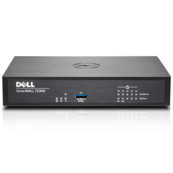 SonicWall TZ300 TotalSecure 1 Year SonicWall TZ300 TotalSecure 1 Year
