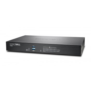 SonicWall TZ600 High Availability SonicWall TZ600 High Availability