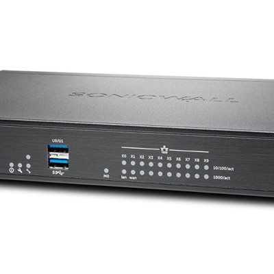 SonicWall TZ600 High Availability SonicWall TZ600 High Availability