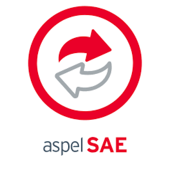 Aspel SAE 9 Suscripción Anual por Usuario