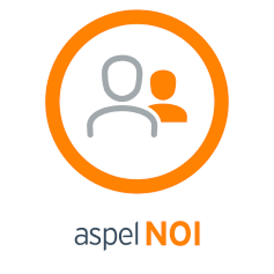 Aspel NOI 11 Suscripción Mensual por Usuario