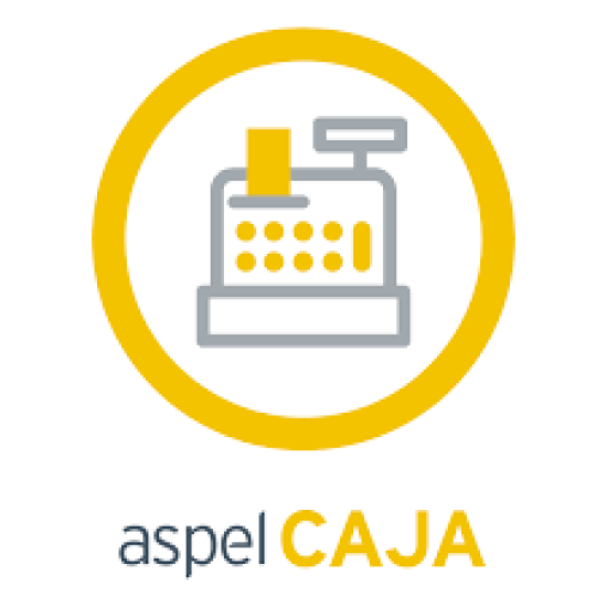 Aspel Caja Punto de Venta  Actualización 1 Usuario Adicional