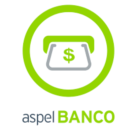 Aspel BANCO Sistema Base 1 Usuario 99 Empresas