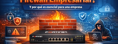 Qué es un Firewall Empresarial | Seguridad de Red para Empresas