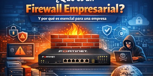 Qué es un Firewall Empresarial | Seguridad de Red para Empresas