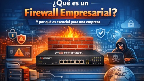 Qué es un Firewall Empresarial | Seguridad de Red para Empresas