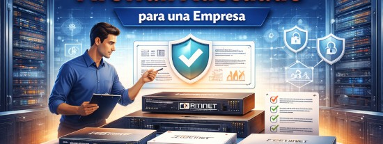 Cómo elegir el firewall adecuado para una empresa
