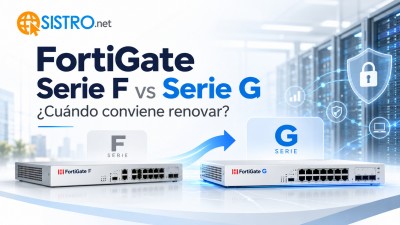 ¿Cuándo conviene reemplazar un FortiGate serie F por uno serie G aunque todavía funcione?